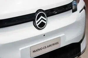 Citroen C5 Aircross 2025 - Foto ufficiali - 10