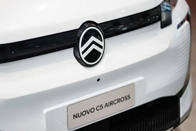 Citroen C5 Aircross 2025 - Foto ufficiali - 10