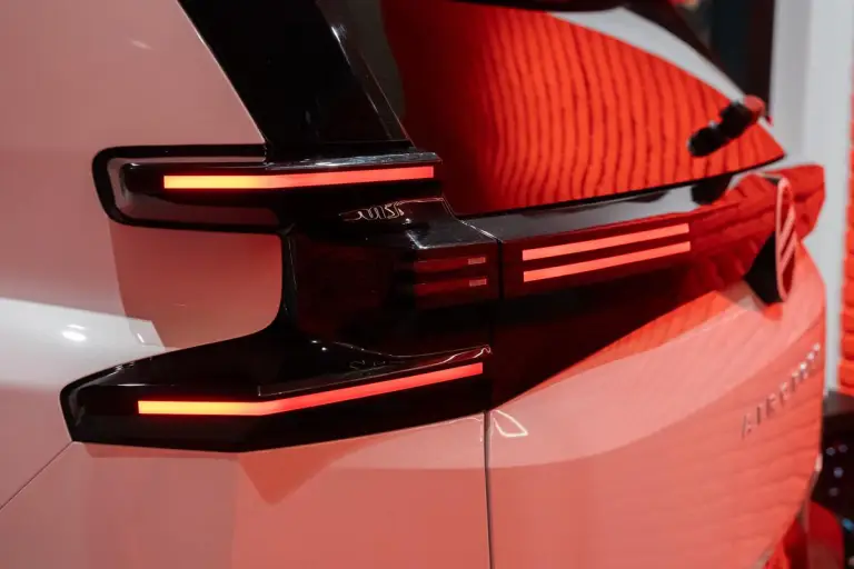 Citroen C5 Aircross 2025 - Foto ufficiali - 12
