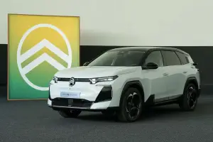 Citroen C5 Aircross 2025 - Foto ufficiali - 3