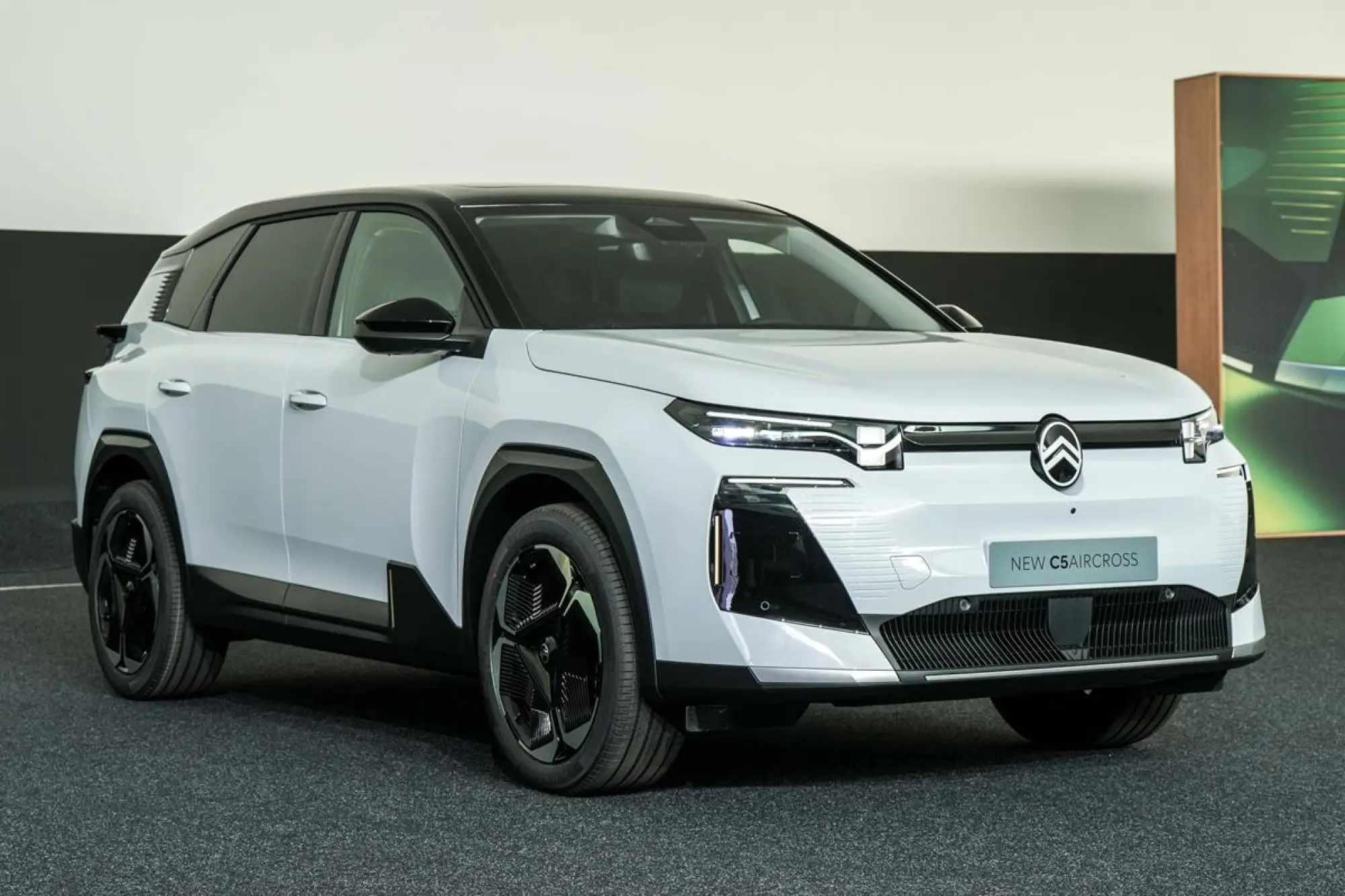 Citroen C5 Aircross 2025 - Foto ufficiali - 4