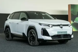 Citroen C5 Aircross 2025 - Foto ufficiali - 4