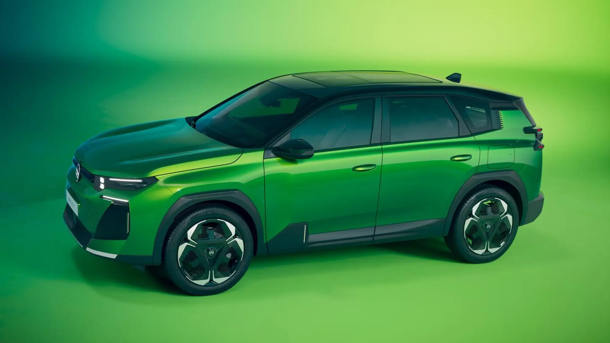 Citroen C5 Aircross 2025 - Foto ufficiali - 2