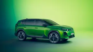 Citroen C5 Aircross 2025 - Foto ufficiali