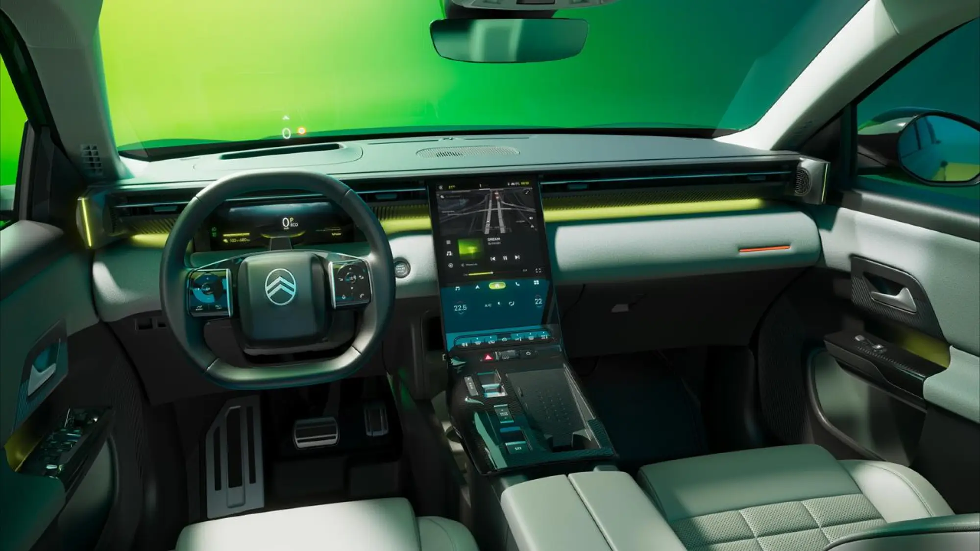 Citroen C5 Aircross 2025 - Foto ufficiali - 9