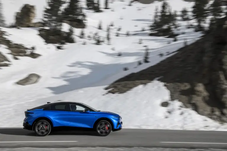 Alpine A390 - 98