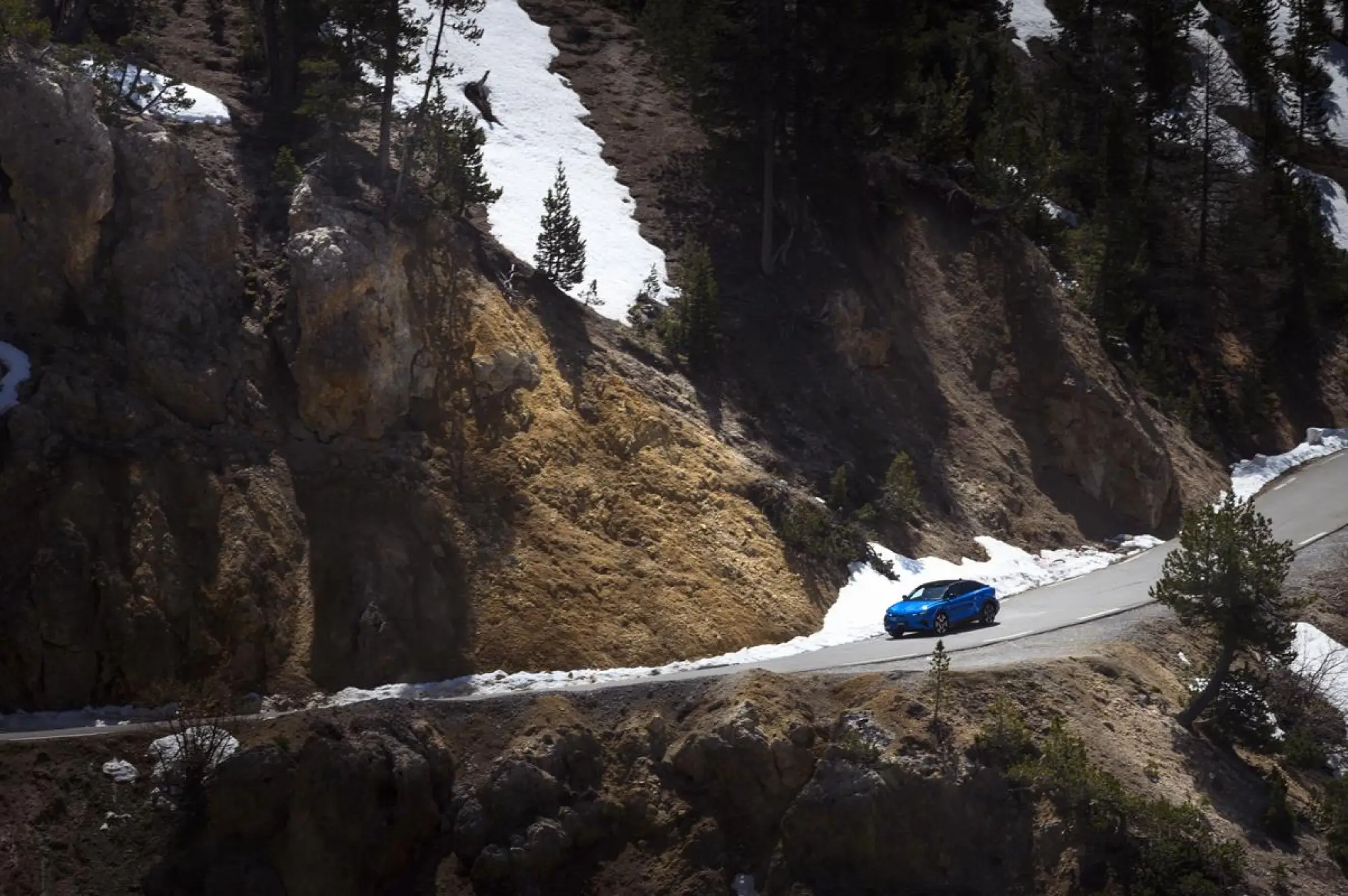 Alpine A390 - 107