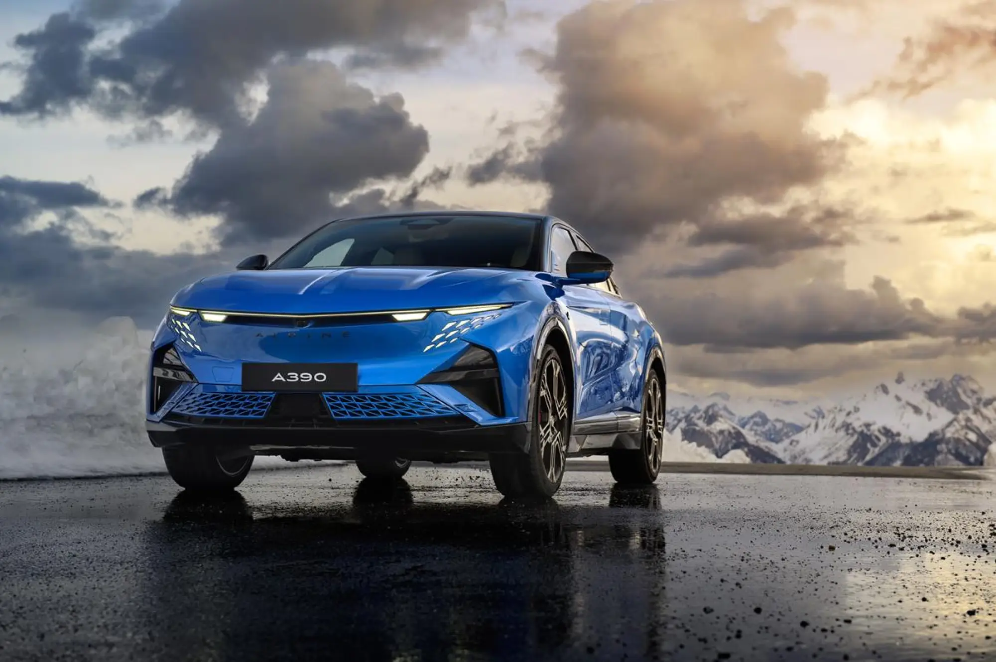 Alpine A390 - 108