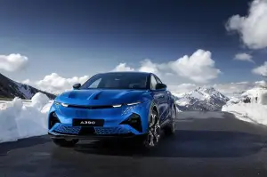 Alpine A390 - 102