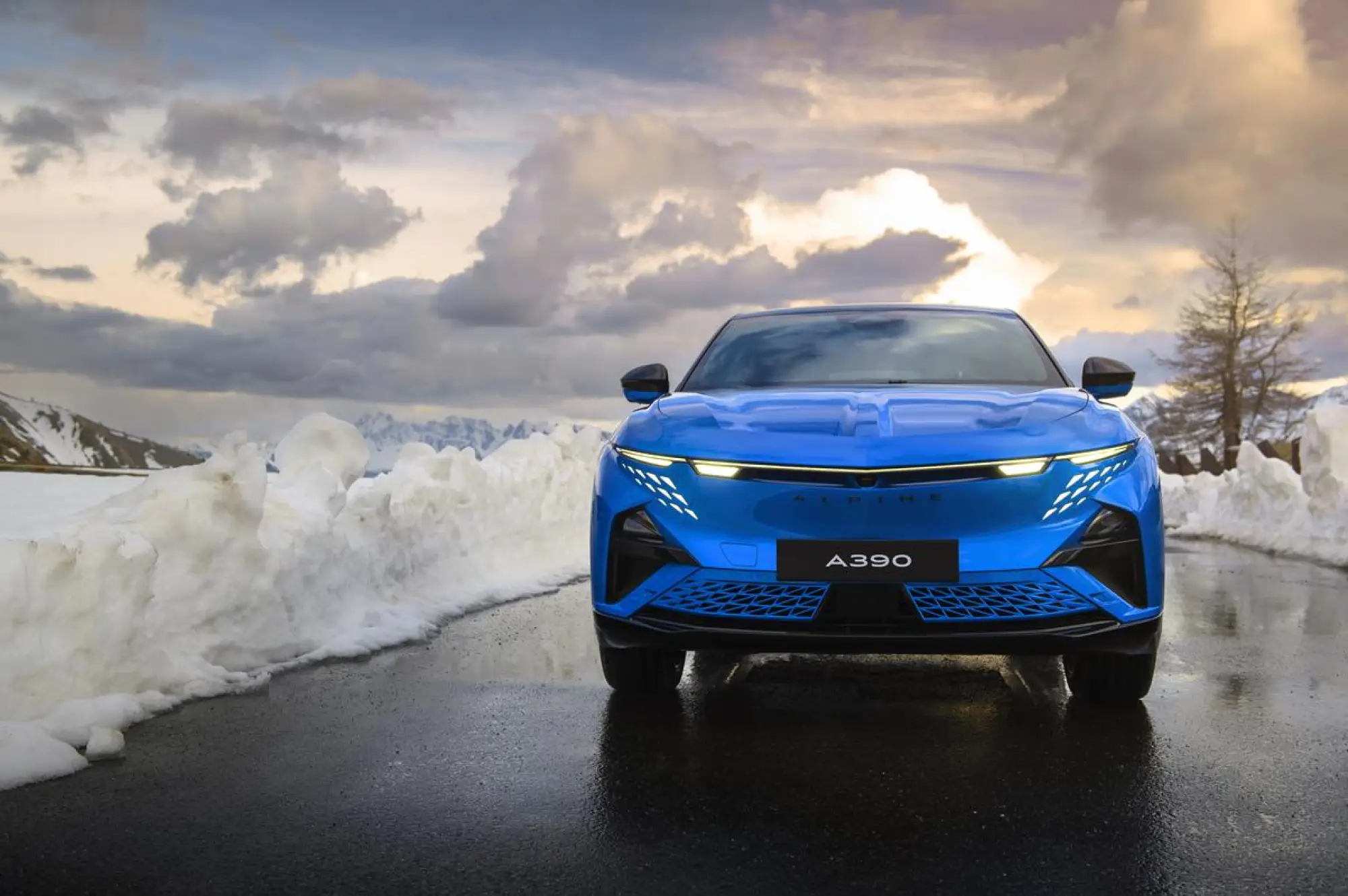 Alpine A390 - 104