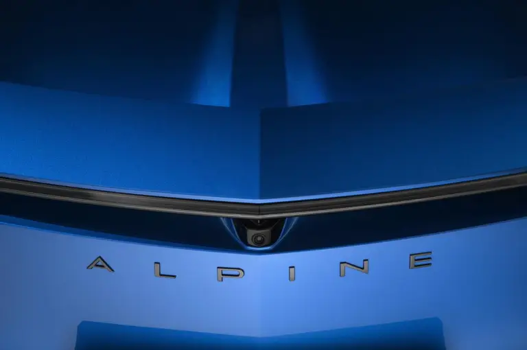 Alpine A390 - 109