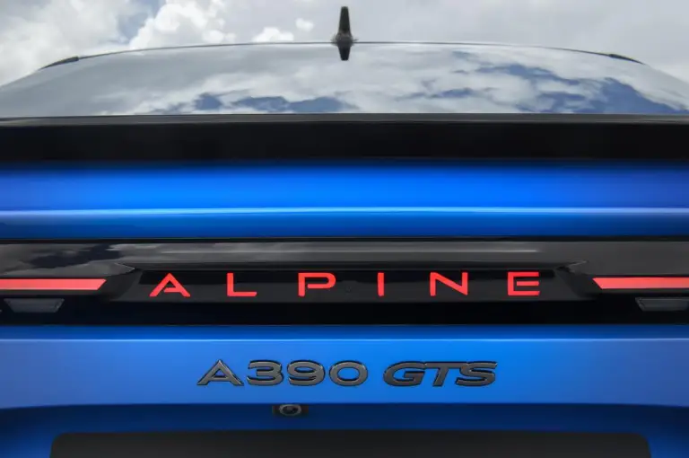 Alpine A390 - 115