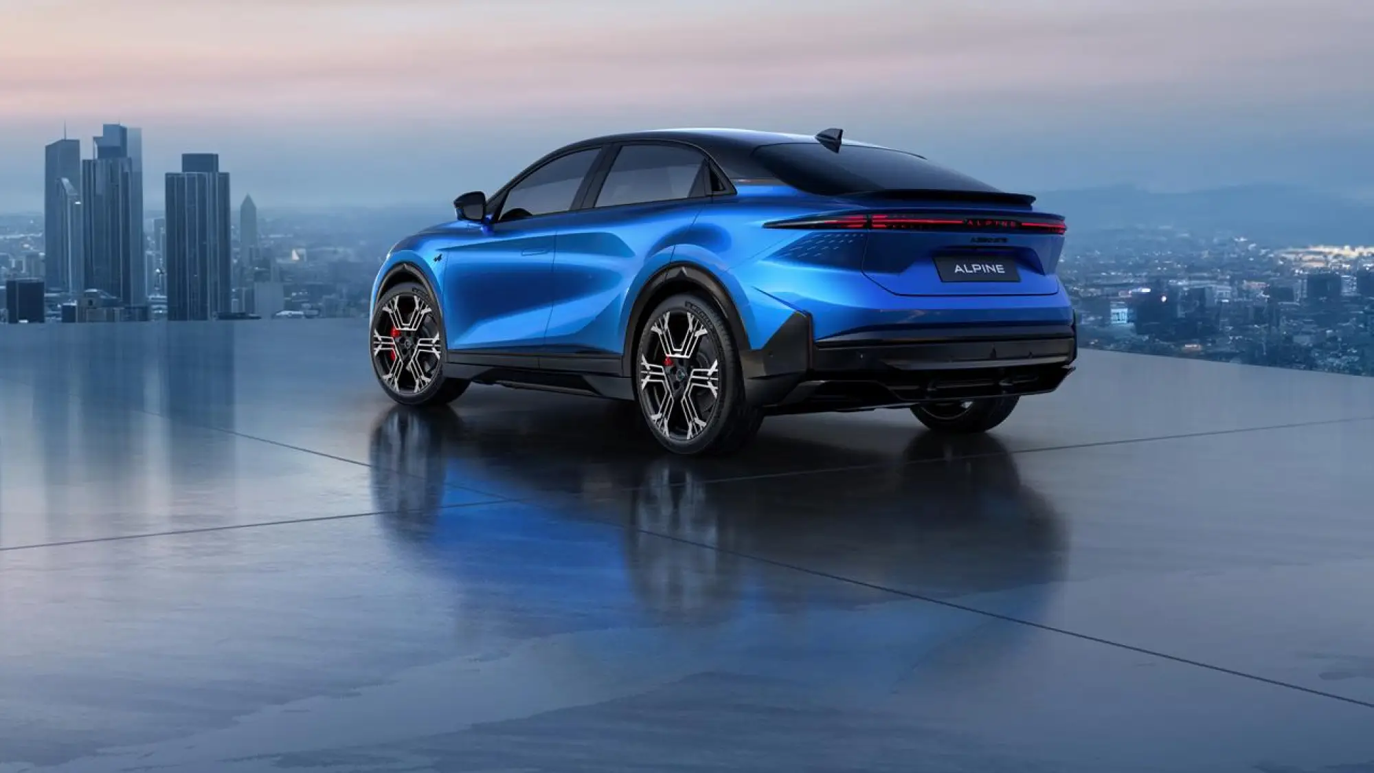 Alpine A390 - 14