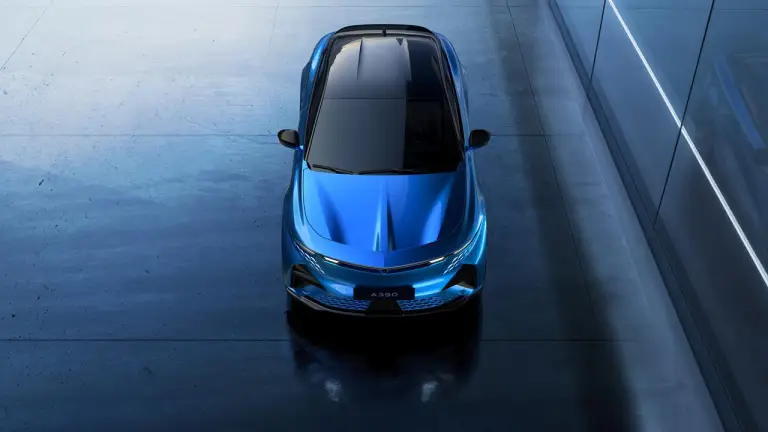Alpine A390 - 15