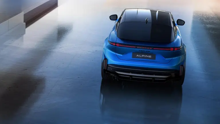 Alpine A390 - 21