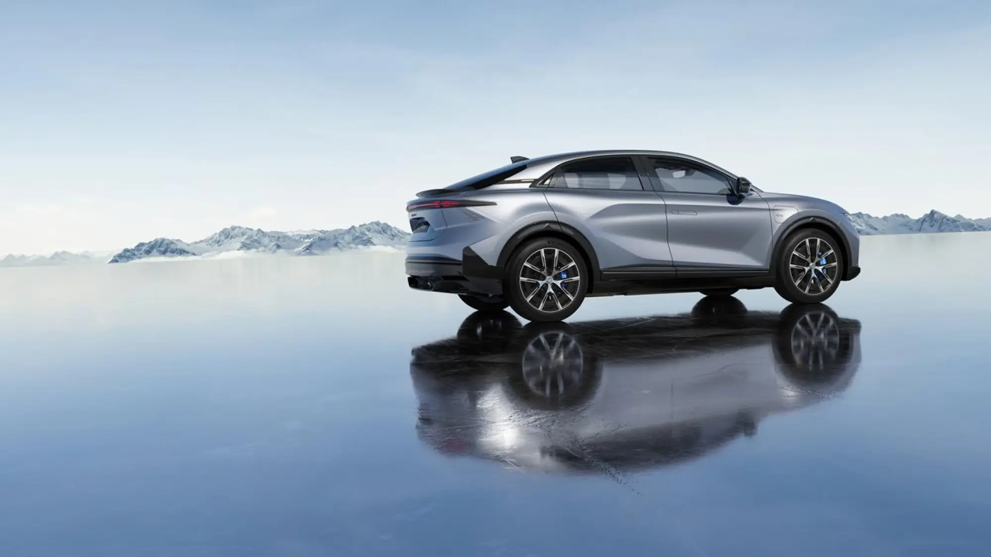 Alpine A390 - 1