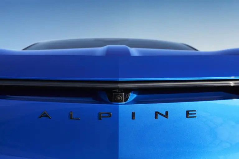 Alpine A390 - 22