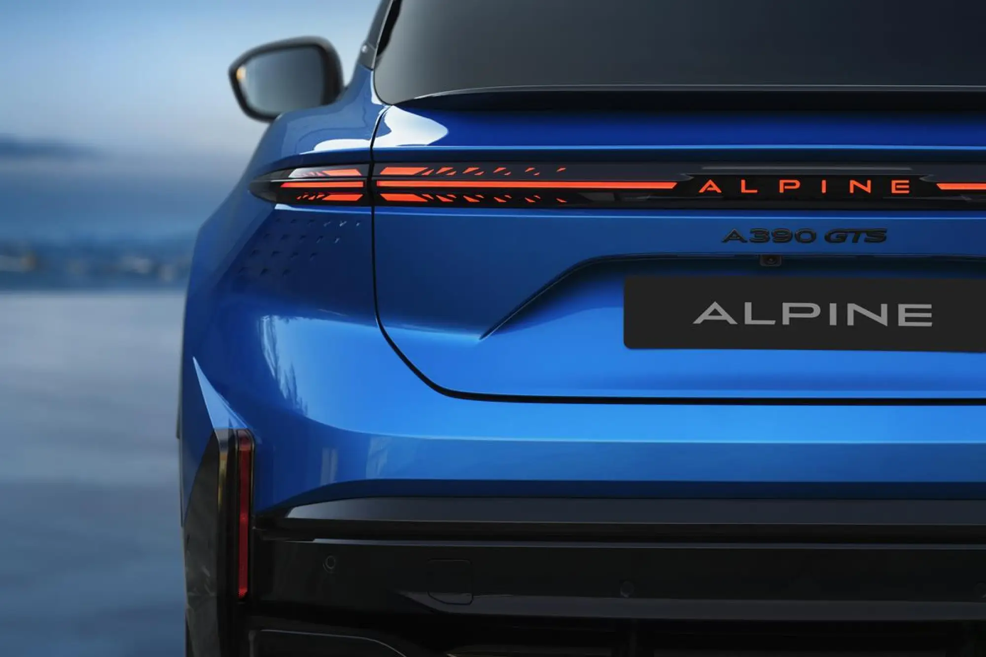 Alpine A390 - 23