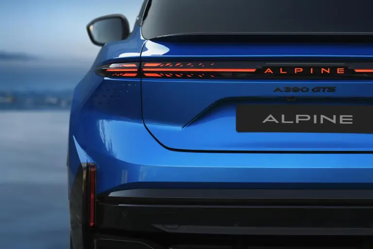 Alpine A390 - 23