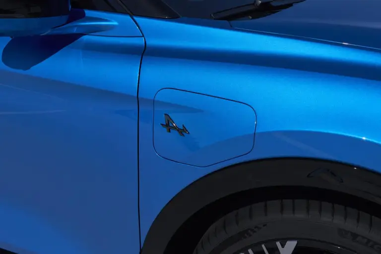 Alpine A390 - 24