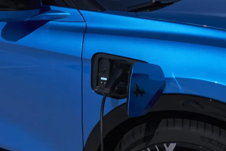 Alpine A390 - 32