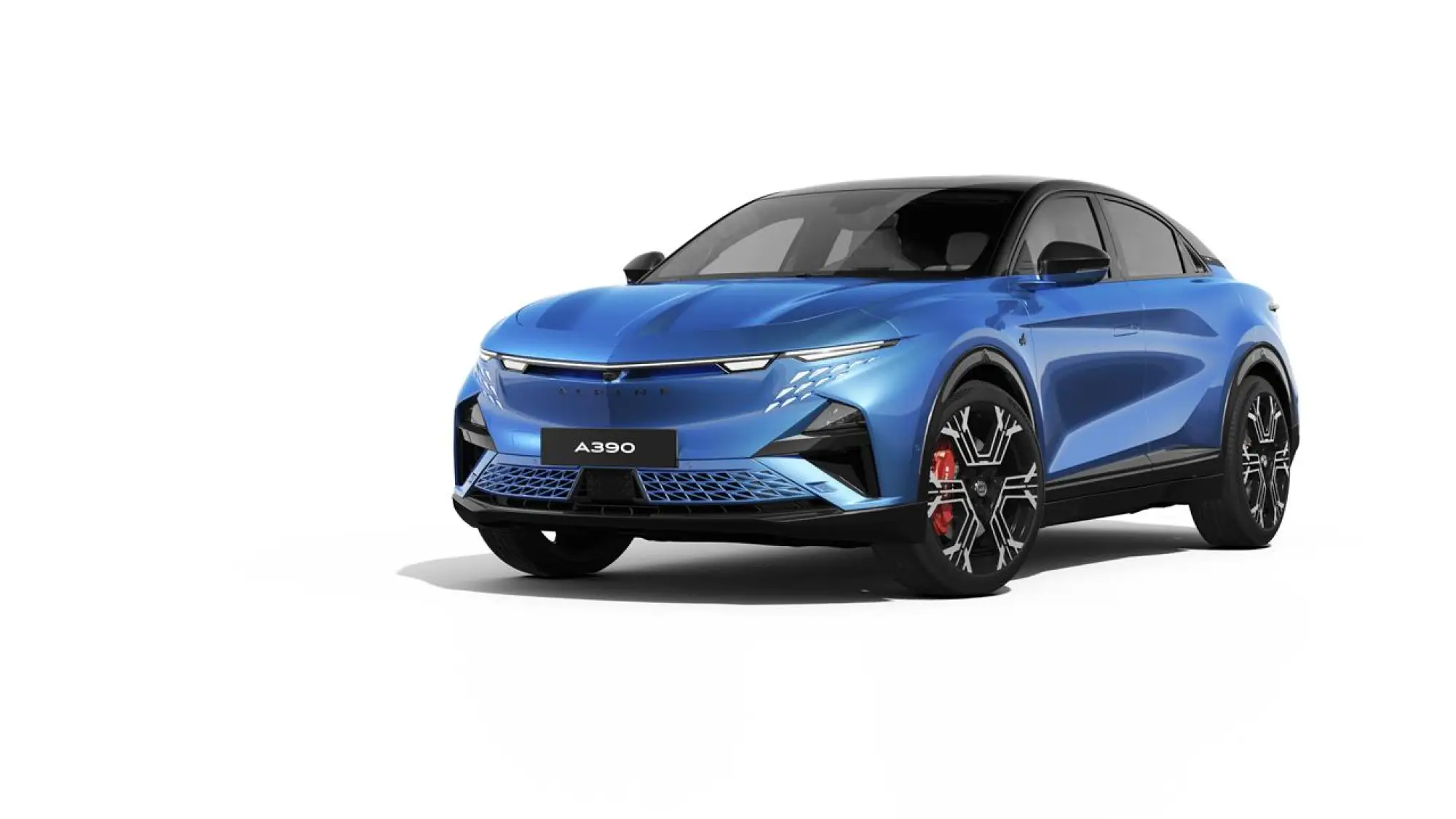 Alpine A390 - 63