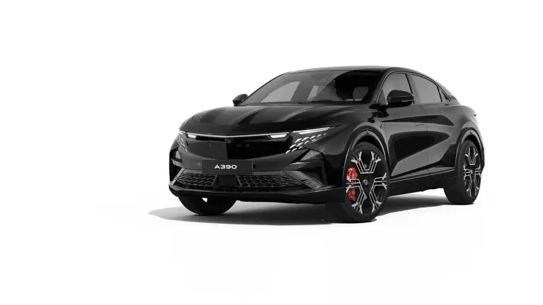 Alpine A390 - 68
