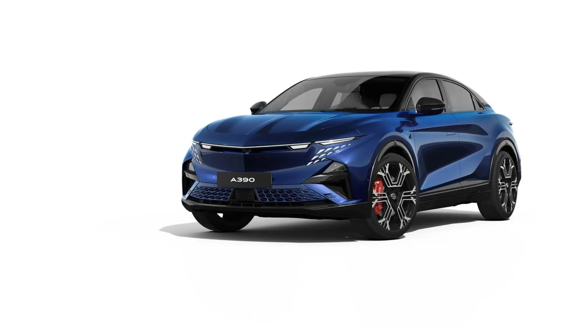 Alpine A390 - 70
