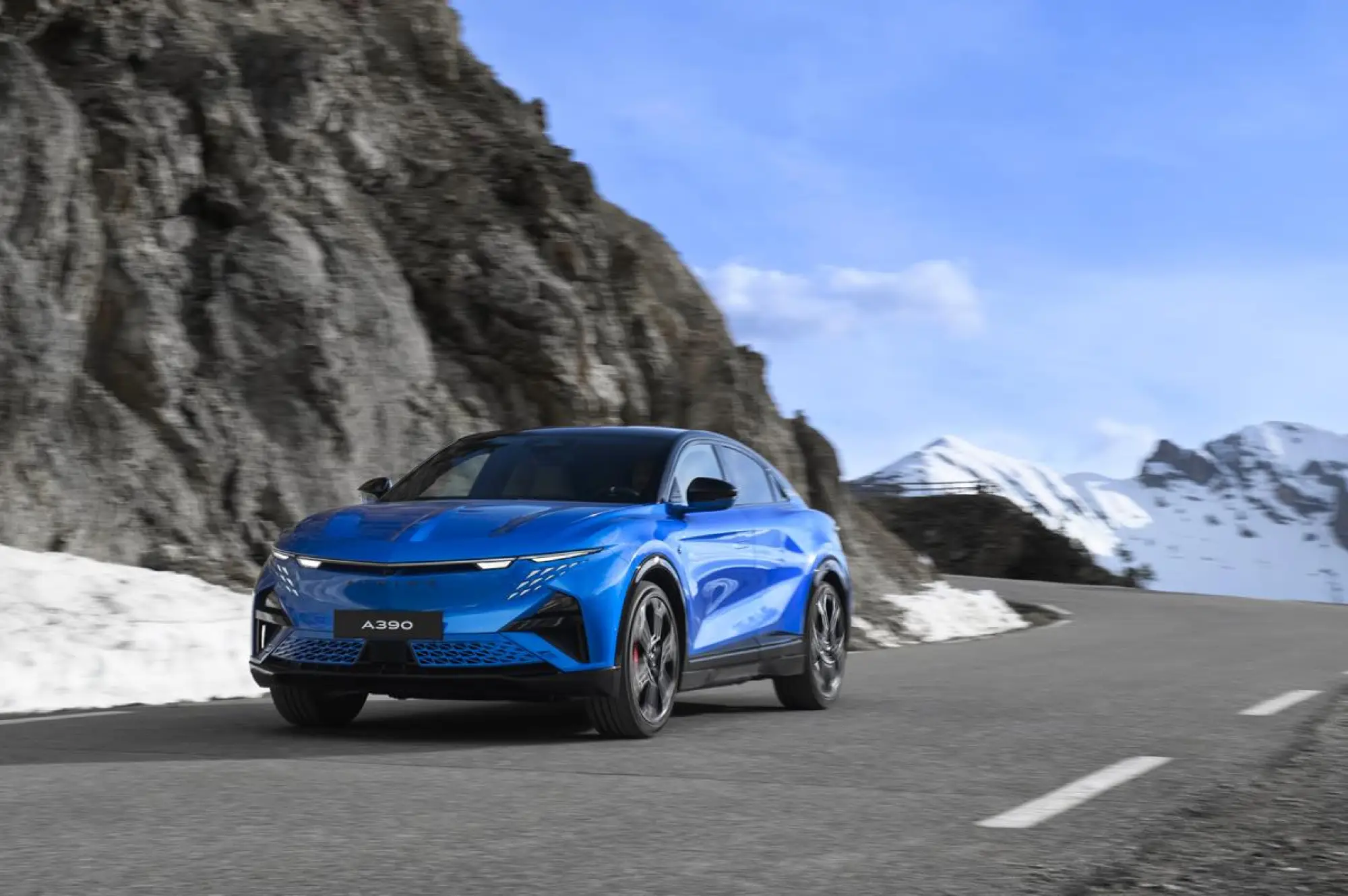 Alpine A390 - 72