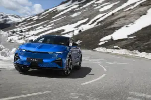 Alpine A390 - 75