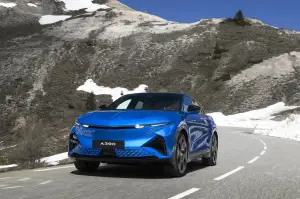 Alpine A390 - 74