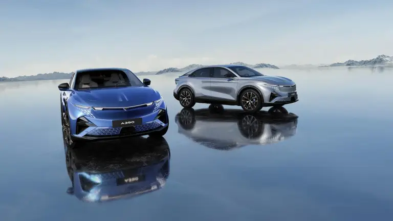 Alpine A390 - 6
