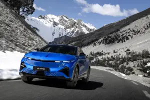 Alpine A390 - 84
