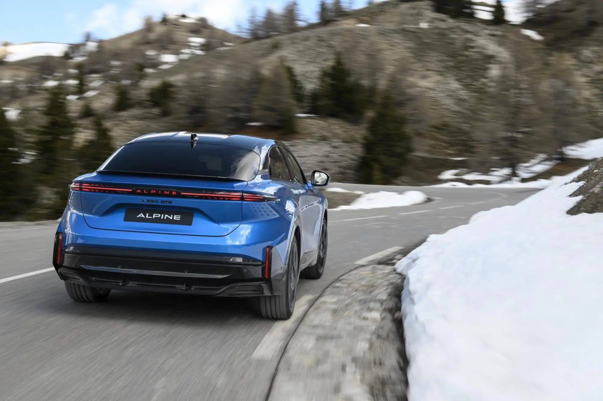 Alpine A390 - 85