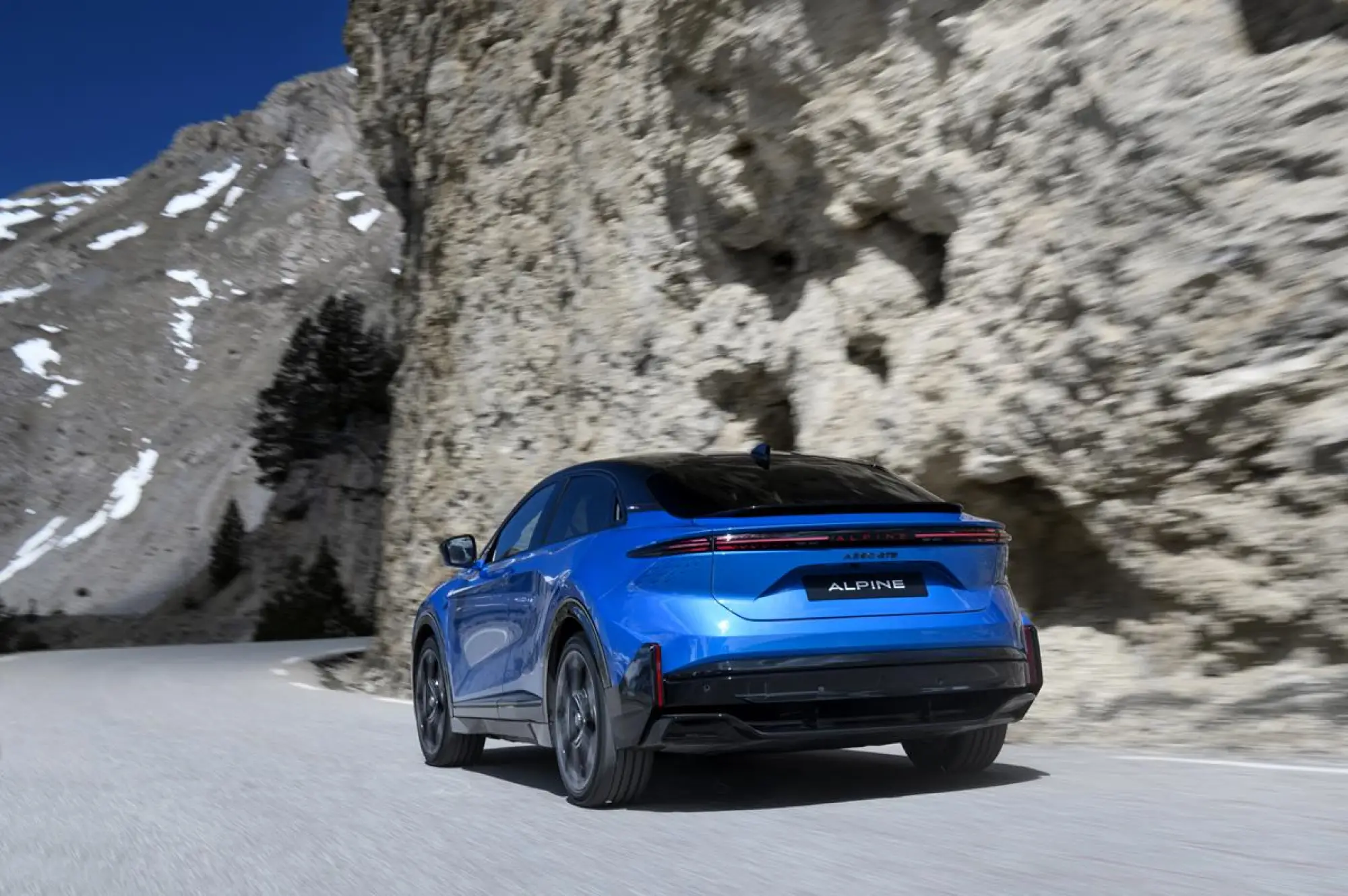 Alpine A390 - 87