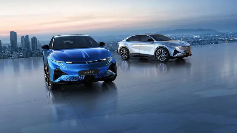 Alpine A390 - 7