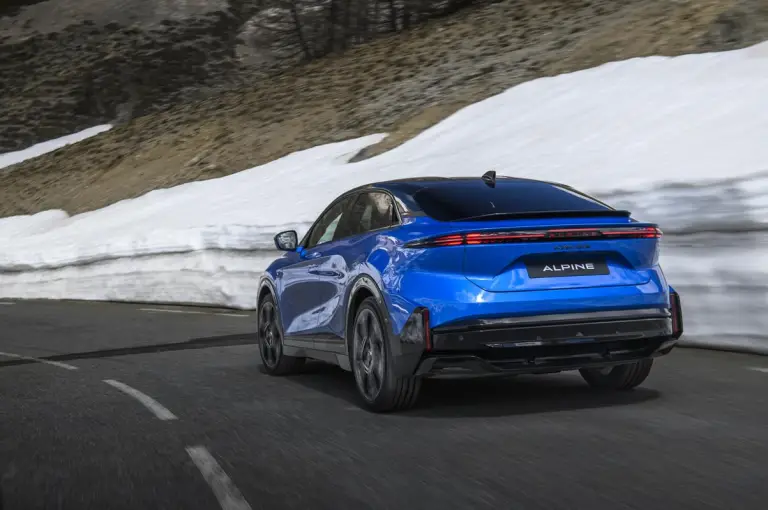 Alpine A390 - 92