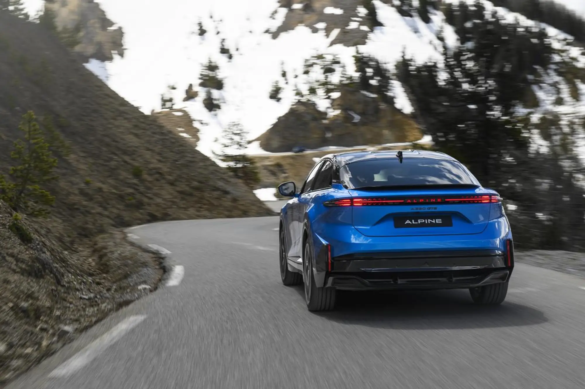 Alpine A390 - 101
