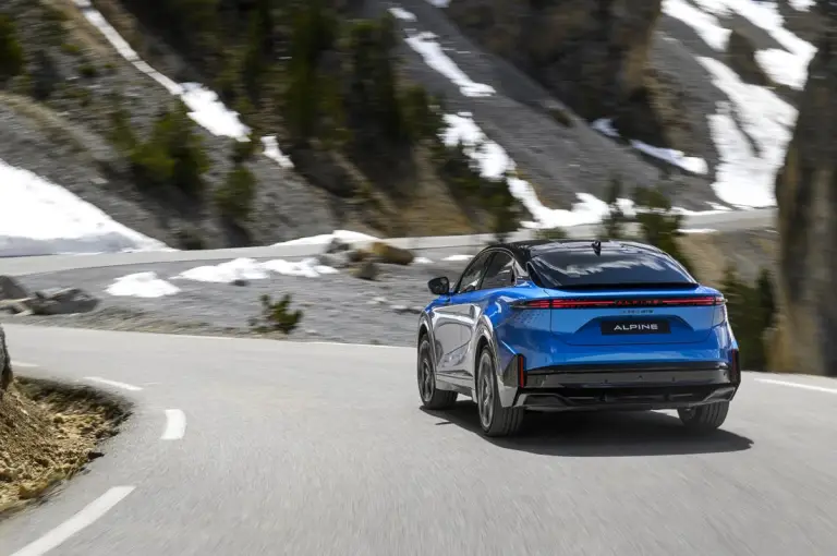 Alpine A390 - 89