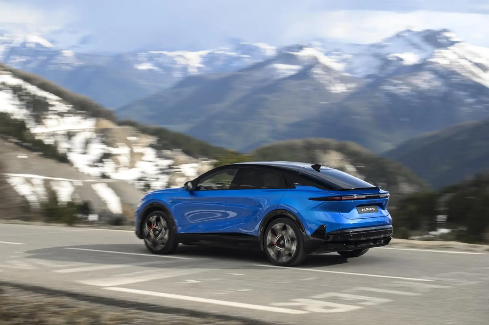 Alpine A390 - 93