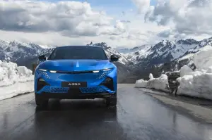 Alpine A390 - 94