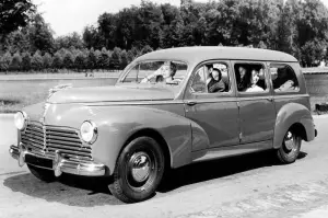 Peugeot 203 Break - 3