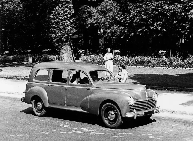 Peugeot 203 Break - 4