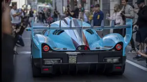 La Le Mans Hypercar diventa stradale