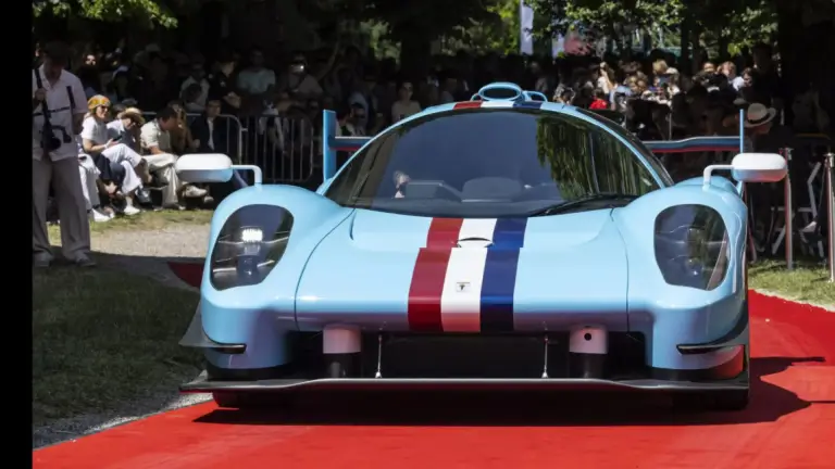 La Le Mans Hypercar diventa stradale - 3