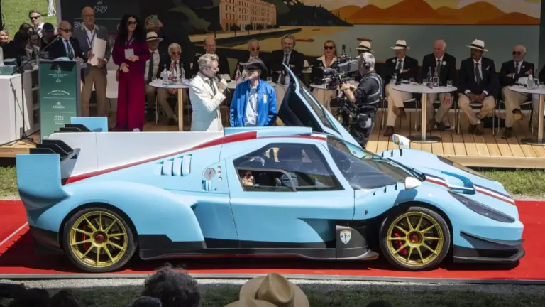 La Le Mans Hypercar diventa stradale - 9