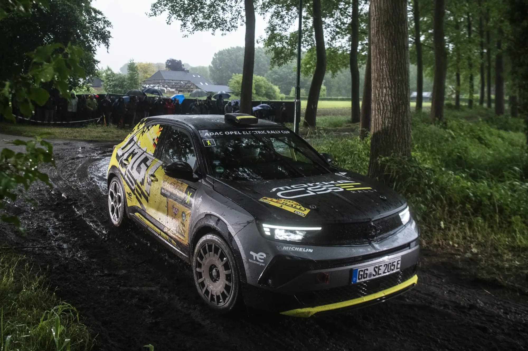 Opel Mokka GSE Rally al debutto - 6