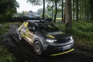 Opel Mokka GSE Rally al debutto - 6