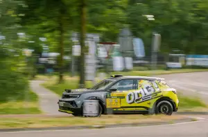 Opel Mokka GSE Rally al debutto - 3