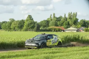 Opel Mokka GSE Rally al debutto - 2